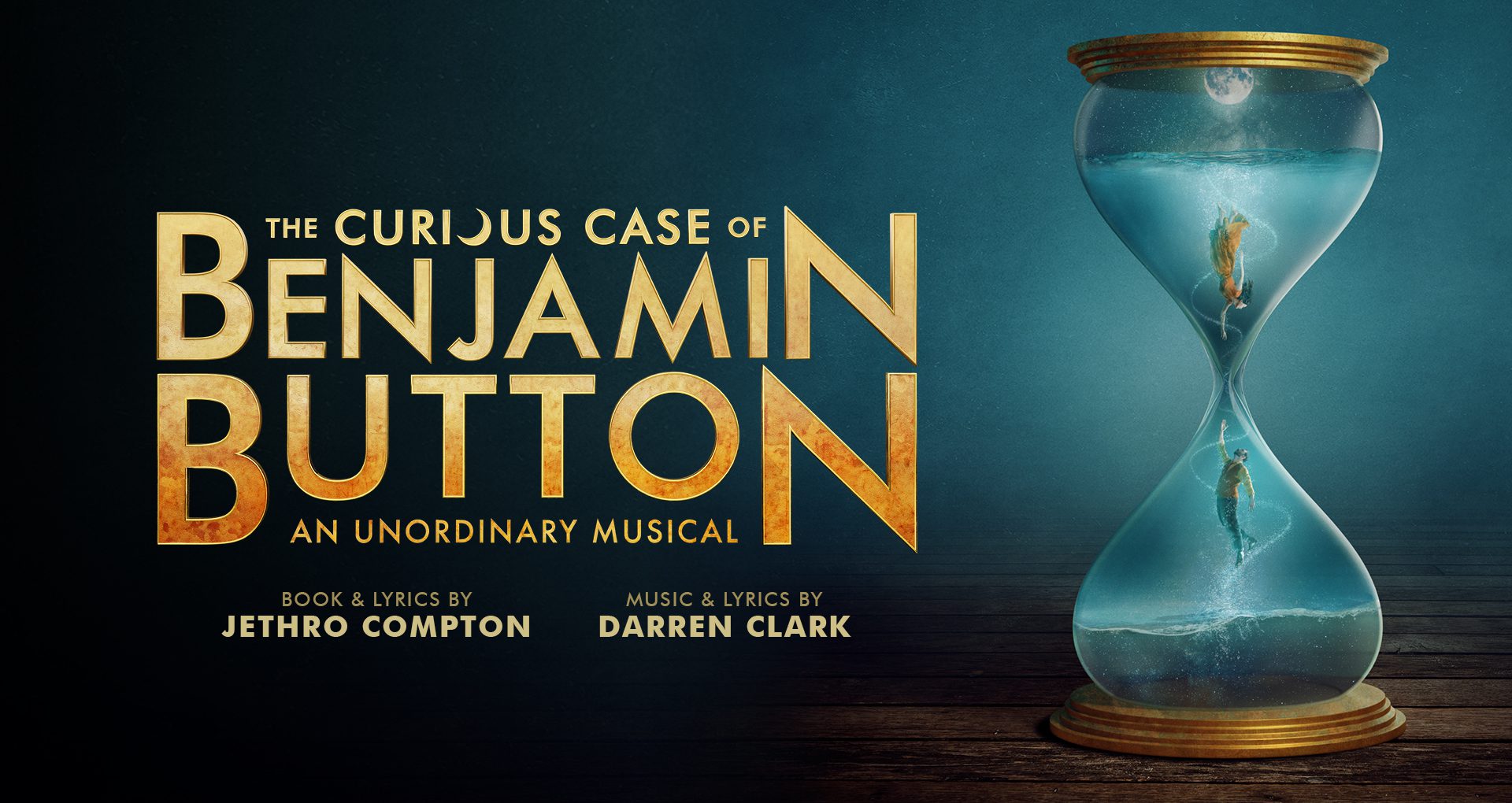 Official Musical Banner image for Benjamin Button